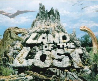 <i>Land of the Lost</i> (1991 TV series) American TV series or program