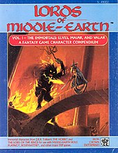 Lords of Middle-earth, Volume I.jpg