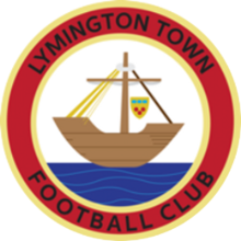 Lymington Town F.C. logo.png