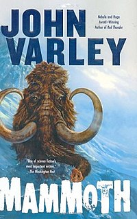 Mammoth (novel)