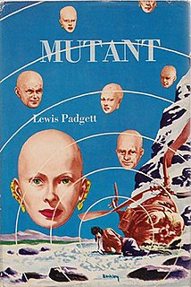 <i>Mutant</i> (short story collection)