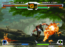 SNK vs. Capcom: SVC Chaos - Wikipedia