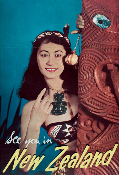 File:New zealand 1960s tourism poster.png