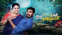 Oru Oorla Oru Rajakumari serial.jpg