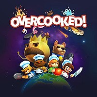 Picture of a game: Overcooked - All You Can Eat