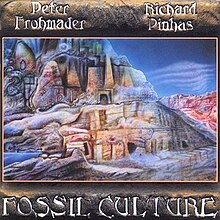 Peter Frohmader and Richard Pinhas - Fossil Culture.jpg