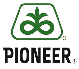 Pioneer Hi Bred International American producer of hybrid seeds for agriculture
