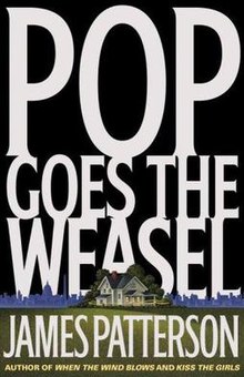 Pop Goes the Weasel (роман).jpg 