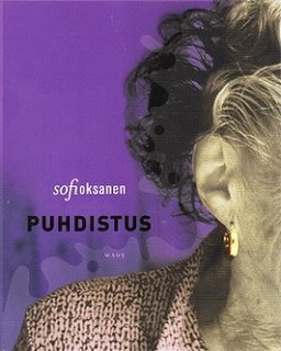 <i>Purge</i> (novel) 2008 novel by Sofi Oksanen