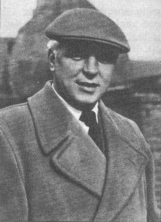 Raich Carter English footballer and manager