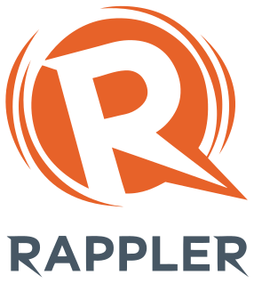 <span class="mw-page-title-main">Rappler</span> News website company in the Philippines