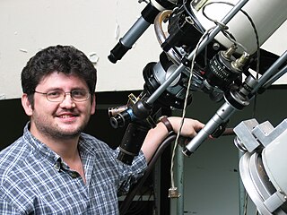 <span class="mw-page-title-main">Roberto Abraham</span> Canadian astronomer