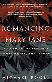 <i>Romancing Mary Jane</i> 1998 book by Michael Poole