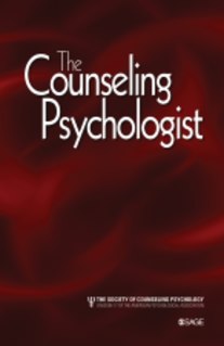 <i>The Counseling Psychologist</i> journal