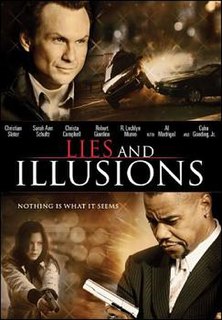 <i>Lies & Illusions</i> 2009 American film