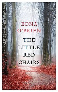 <i>The Little Red Chairs</i> Novel by Edna OBrien