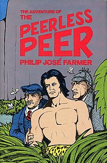 <i>The Adventure of the Peerless Peer</i>