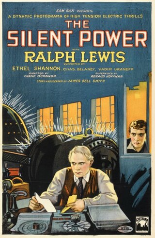 <i>The Silent Power</i> 1926 film