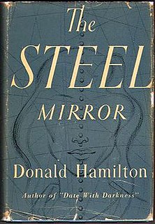<i>The Steel Mirror</i>