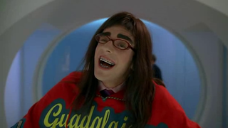 The Lyin, the Watch and the Wardrobe 5th episode of the first season of Ugly Betty