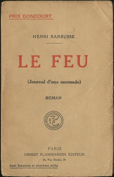 First edition (French)