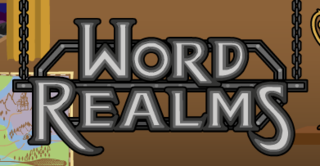 <i>Word Realms</i> 2013 video game