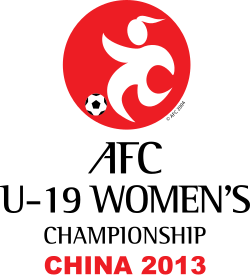 2013 AFC U-19 Frauenmeisterschaft.svg