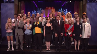 <span class="mw-page-title-main">Live from Studio 6H</span> 19th episode of the 6th season of 30 Rock