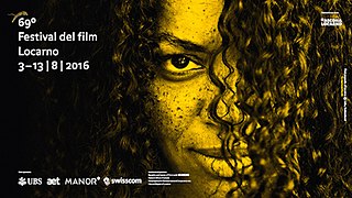 69th Locarno Film Festival Film festival in Locarno, Switzerland