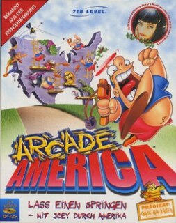 <i>Arcade America</i> 1996 video game