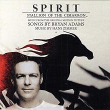 Spirit: Stallion of the Cimarron (soundtrack) - Wikipedia