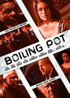 <i>Boiling Pot</i> 2015 American film