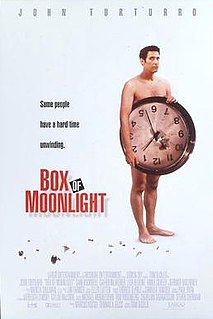 <i>Box of Moonlight</i> 1996 film by Tom DiCillo