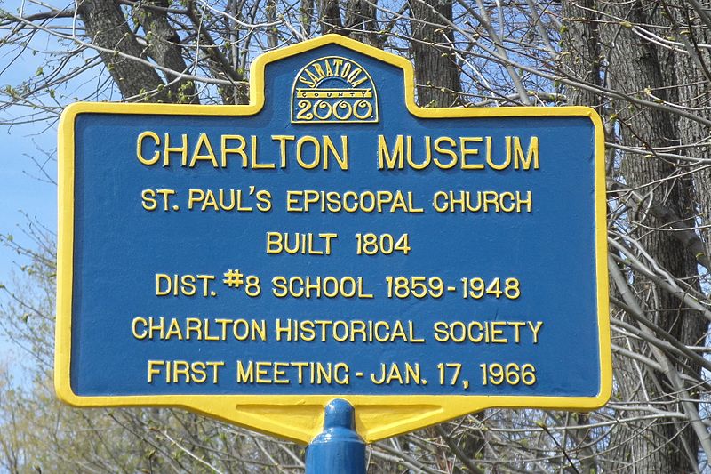 File:Charlton Museum marker.jpg