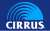 Cirrus logo used from 1982 until 1992