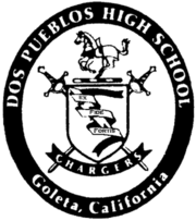 Dos Pueblos Senior High School Logo