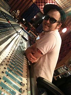 Chris "Frenchie" Smith American record producer