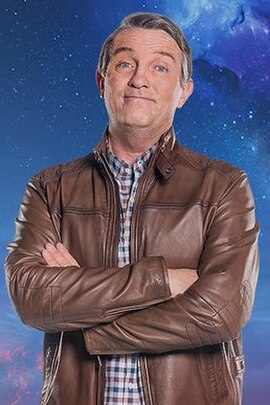 Bradley Walsh as Graham O'Brien