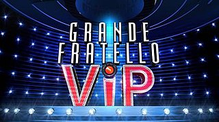 <i>Grande Fratello VIP</i> Italian TV series or program