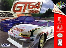 Gran Turismo (1997 video game) - Wikipedia