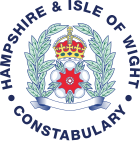 Hampshire and Isle of Wight Constabulary logo.svg