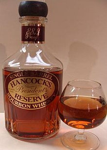 Bourbon whiskey - Wikipedia