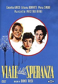 <i>Il viale della speranza</i> 1953 film