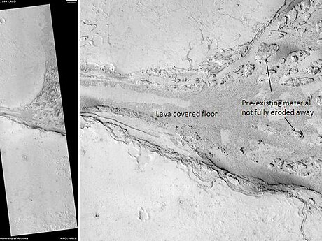 Lethe Vallis