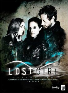 Lost Girl Season 2 Wikipedia