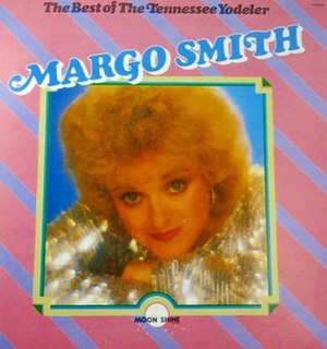 <i>The Best of the Tennessee Yodeler</i> 1985 studio album by Margo Smith