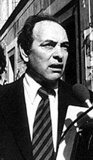 Mario Francese Italian crime reporter