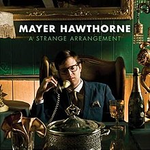 Mayer Hawthorne Garip Bir Düzenleme.jpg