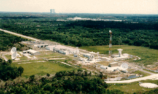 <span class="mw-page-title-main">Merritt Island Spaceflight Tracking and Data Network station</span>