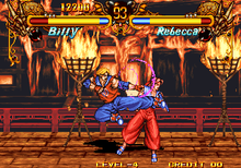 Double Dragon (Neo Geo) - Wikipedia